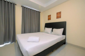 Studio Kebayoran Icon Apartment near Gandaria City Mall By Travelio